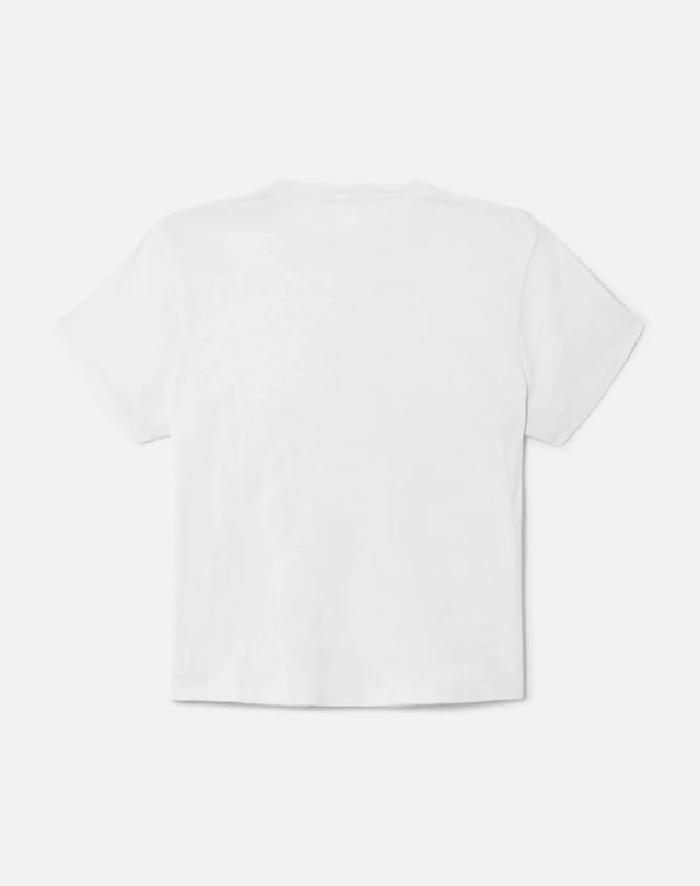 T-Shirt bianca RE/DONE