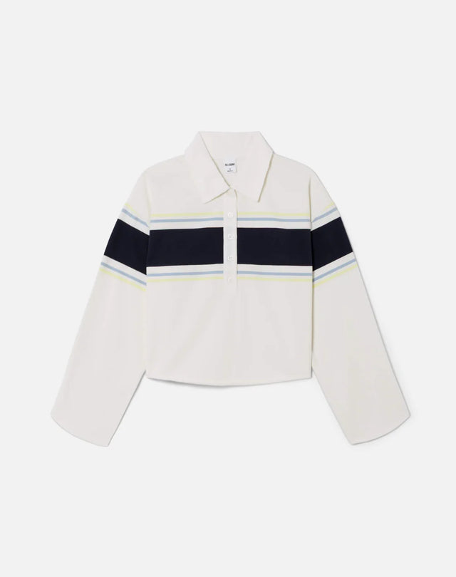Polo avorio RE/DONE
