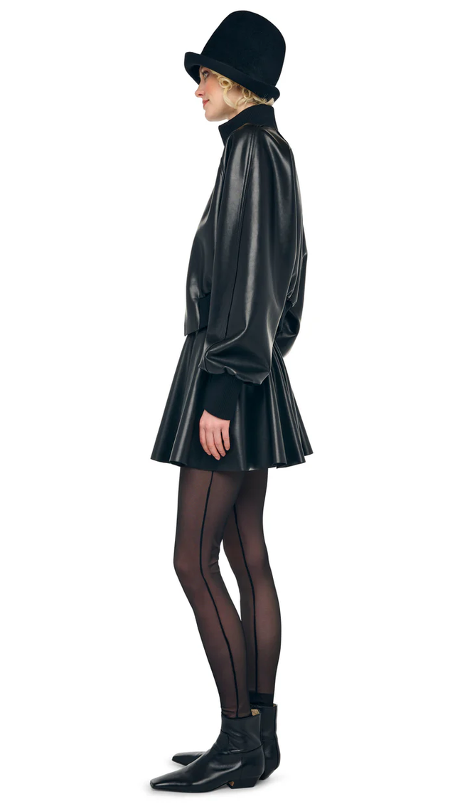 Gonna nera Norma Kamali