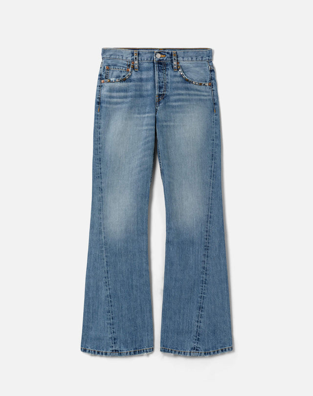 Jeans bootcut RE/DONE