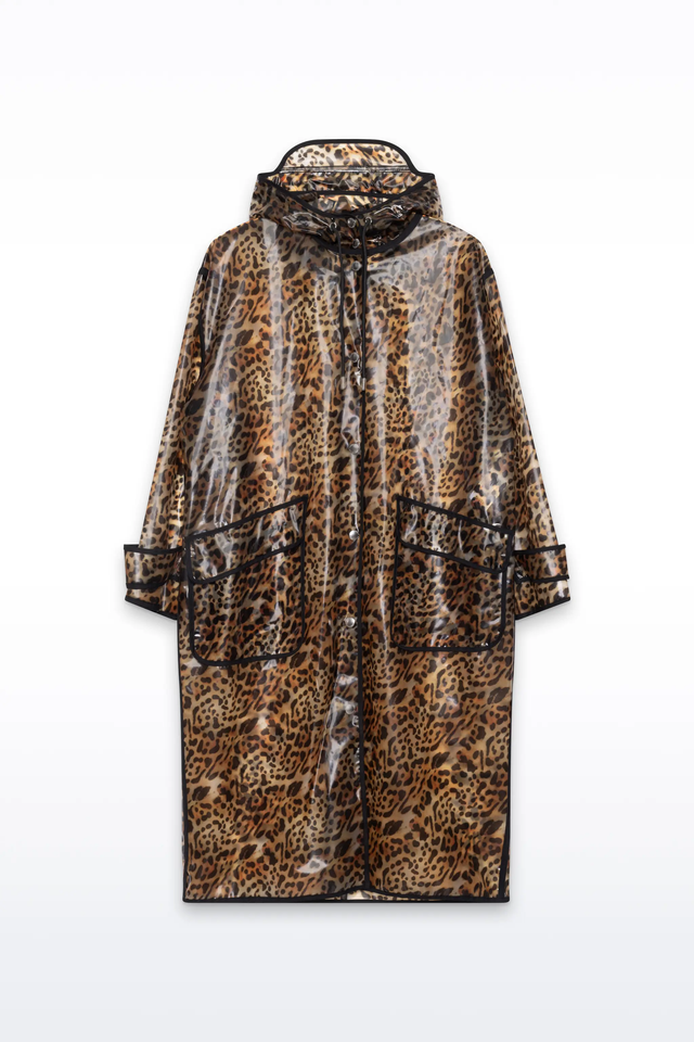Impermeabile animalier Stand Studio