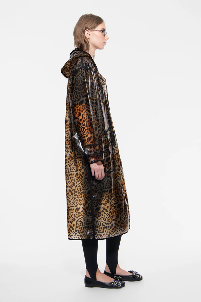 Impermeabile animalier Stand Studio