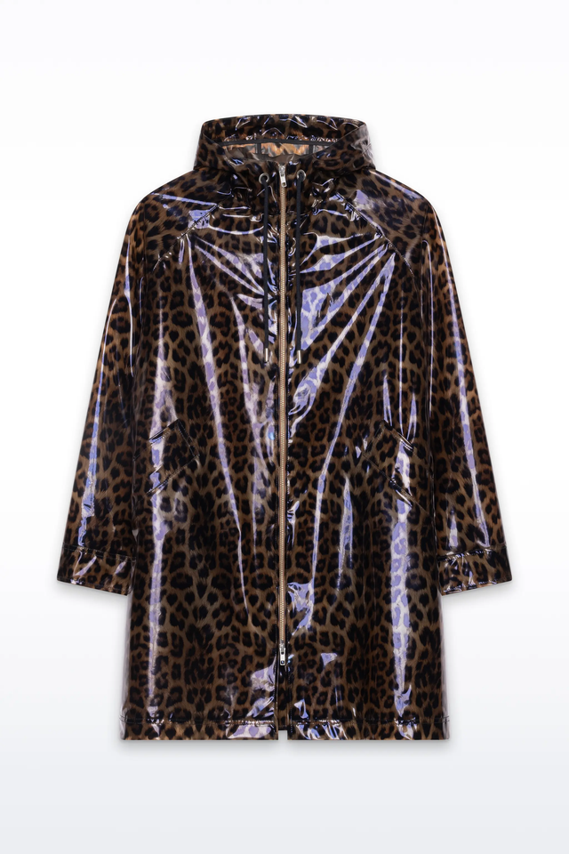 Giacca animalier Stand Studio