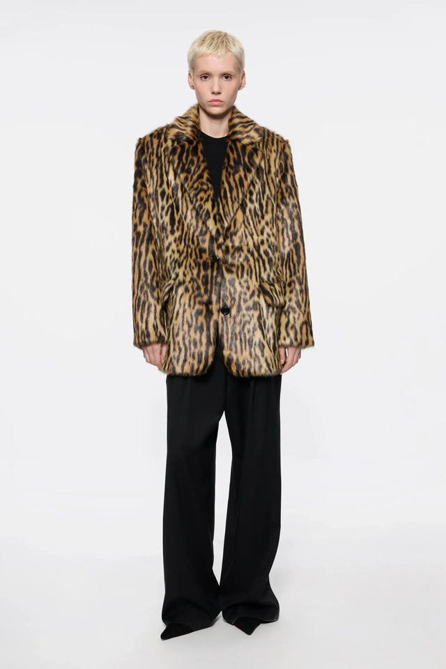 Giacca animalier Stand Studio