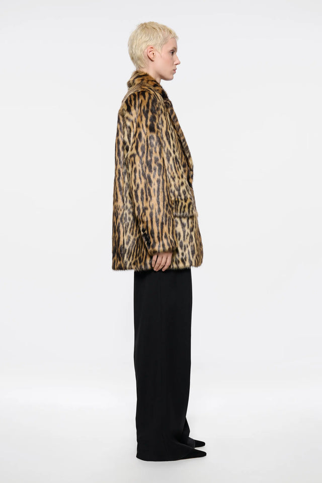 Giacca animalier Stand Studio