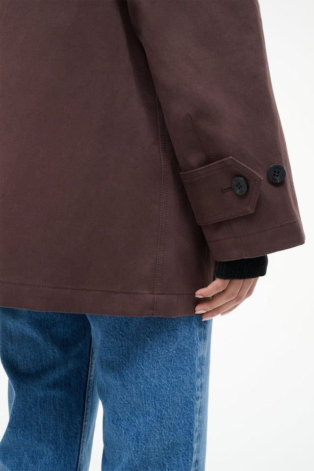 Giacca marrone Staud
