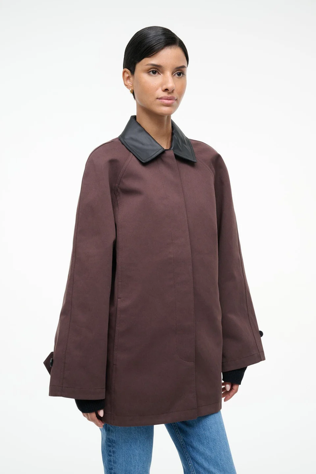 Giacca marrone Staud