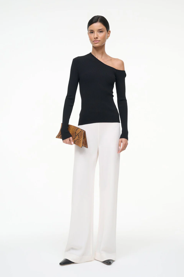 Top nero Staud