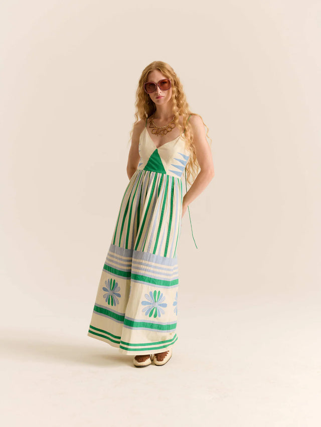 Vestito multi Carolina K