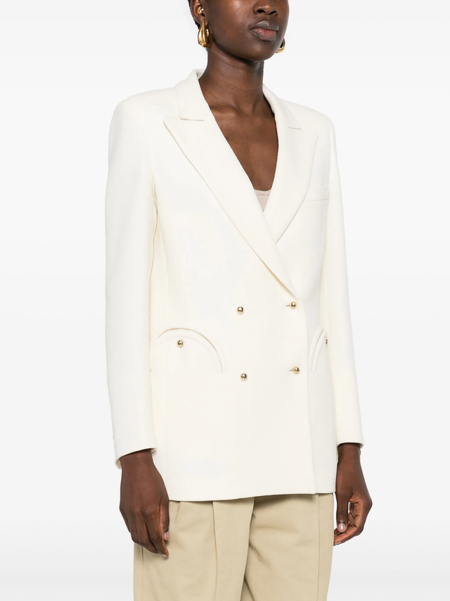 Giacca Everyday avorio Blazé