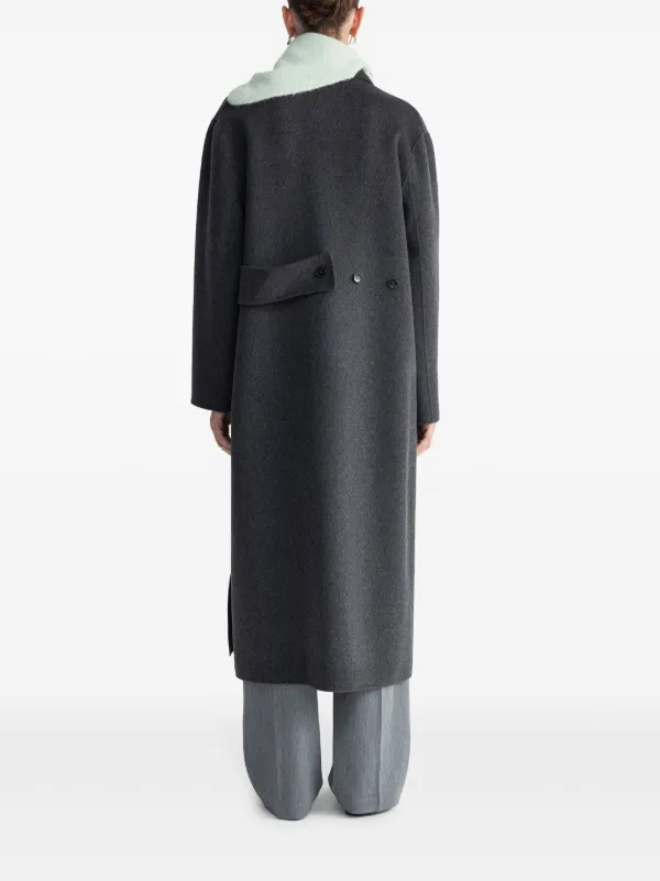 Cappotto grigio Aeron