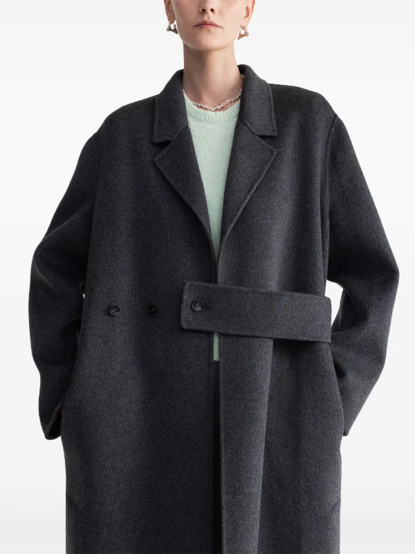 Cappotto grigio Aeron