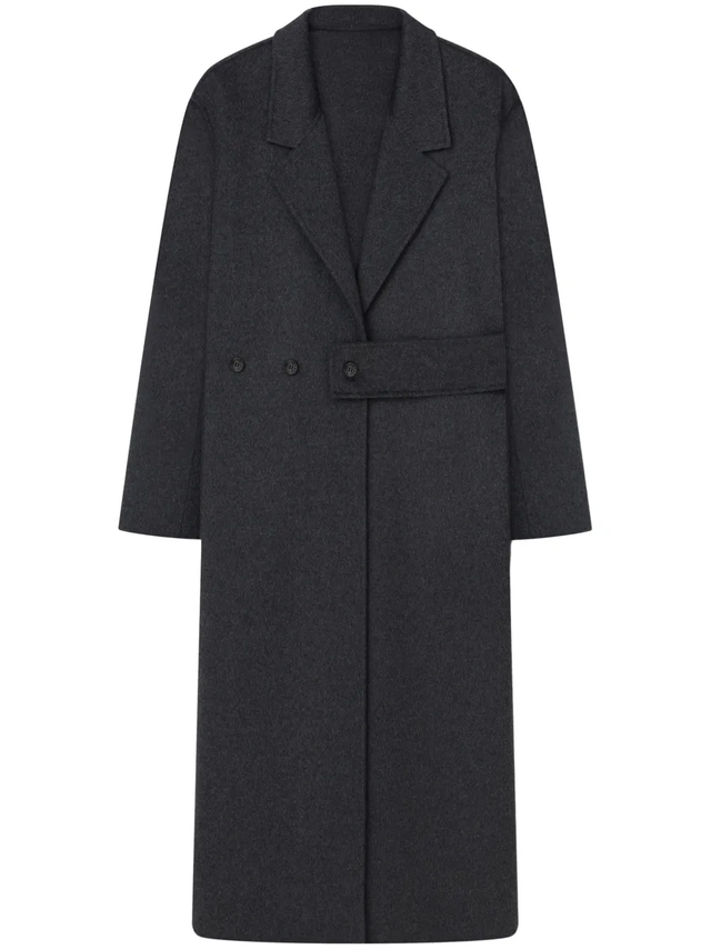 Cappotto grigio Aeron