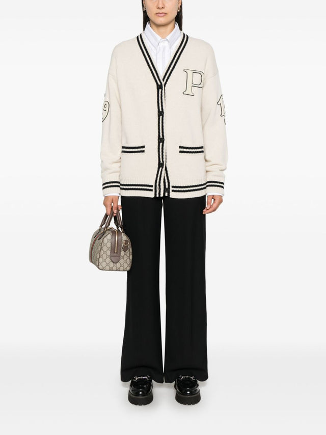 Pantaloni neri Erika Cavallini