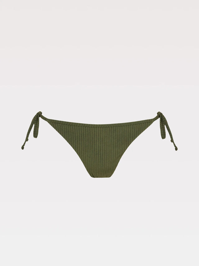 Bikini verde Albertine