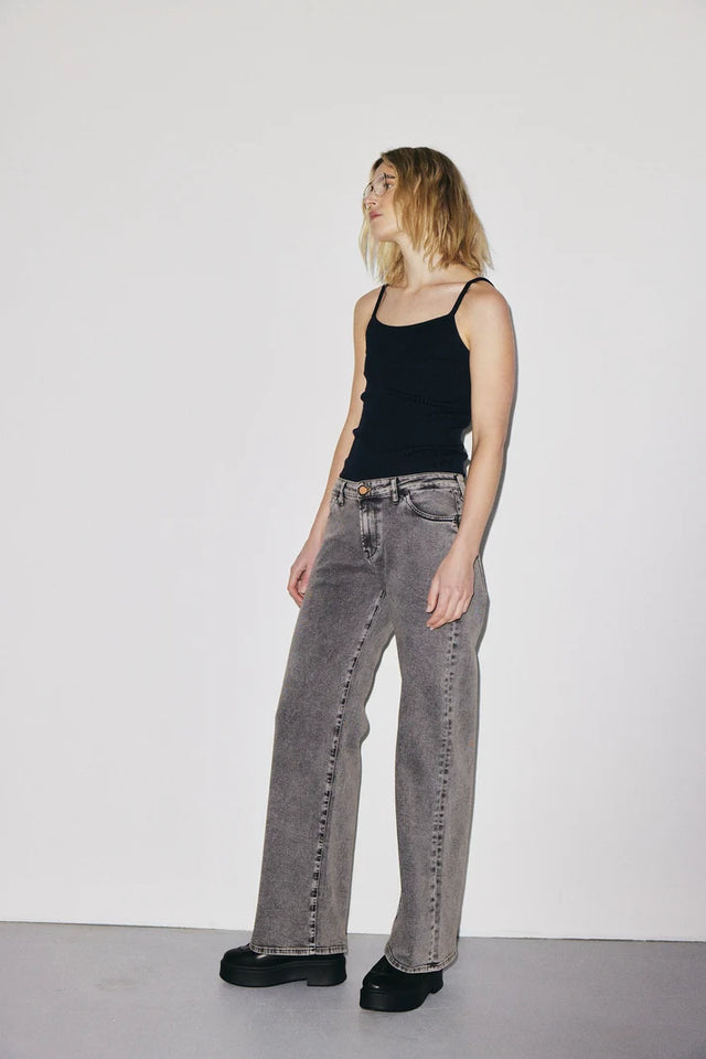 Jeans grigio 3x1