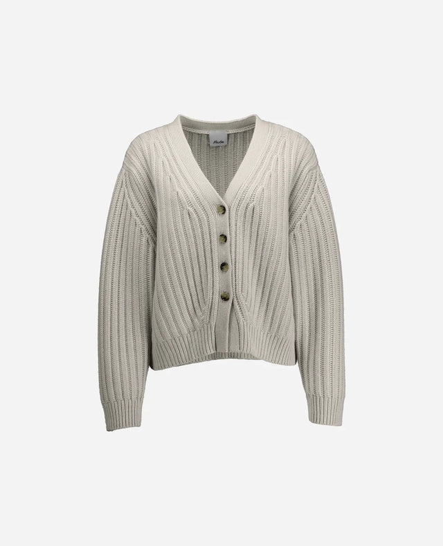 Cardigan pietra Allude