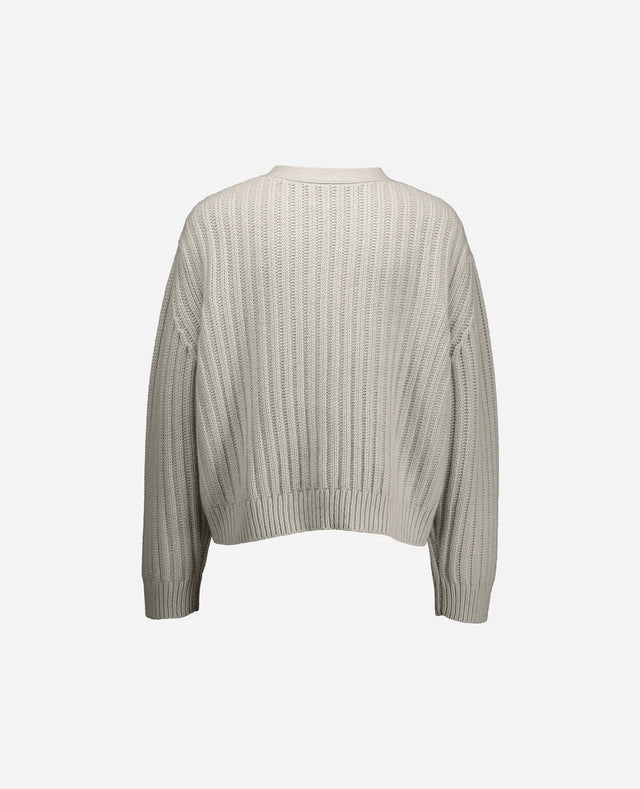 Cardigan pietra Allude