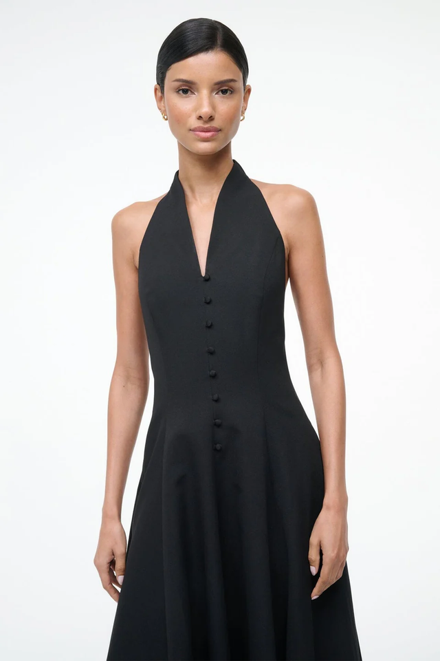 Vestito nero Staud