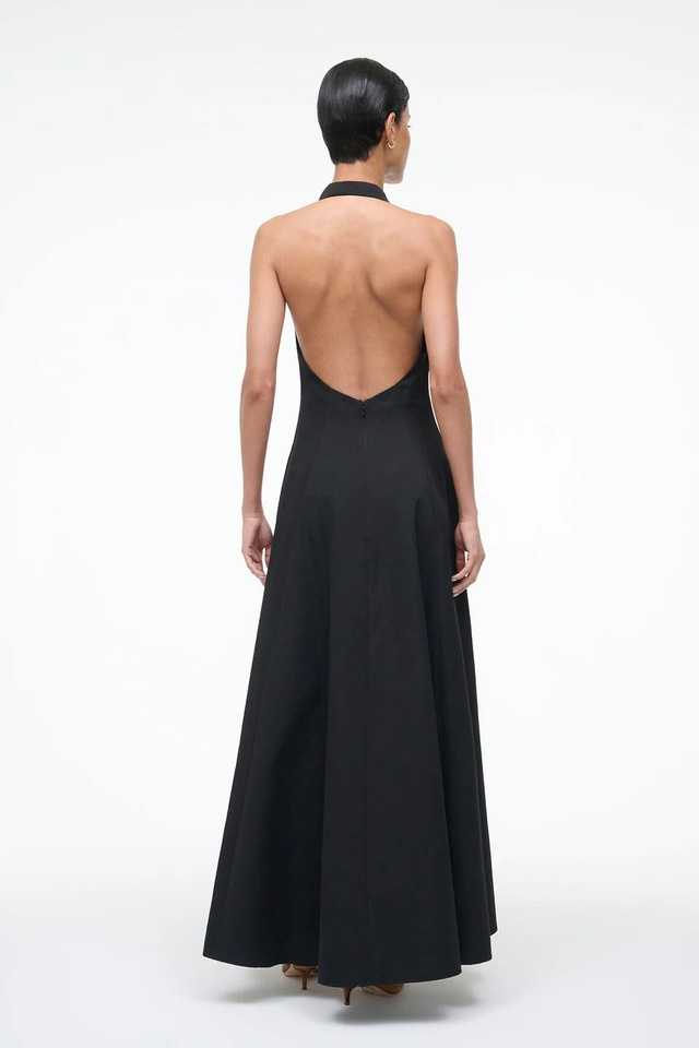 Vestito nero Staud