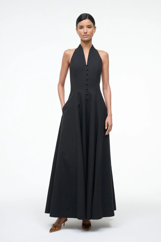 Vestito nero Staud