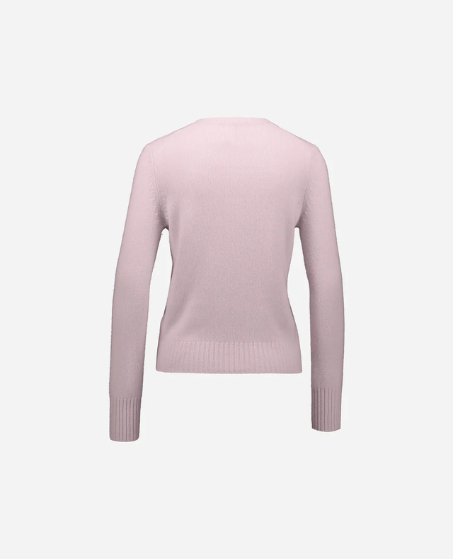 Cardigan rosa Allude