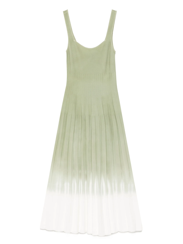 Vestito salvia Staud