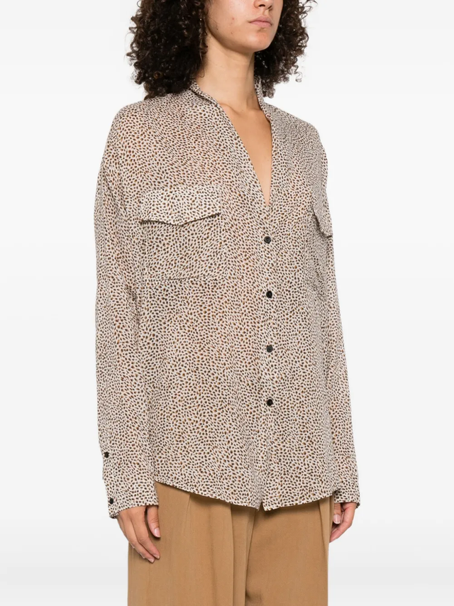 Camicia multi Forte Forte