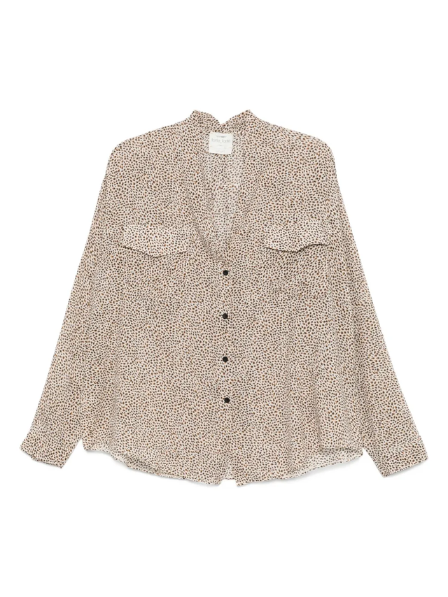 Camicia multi Forte Forte