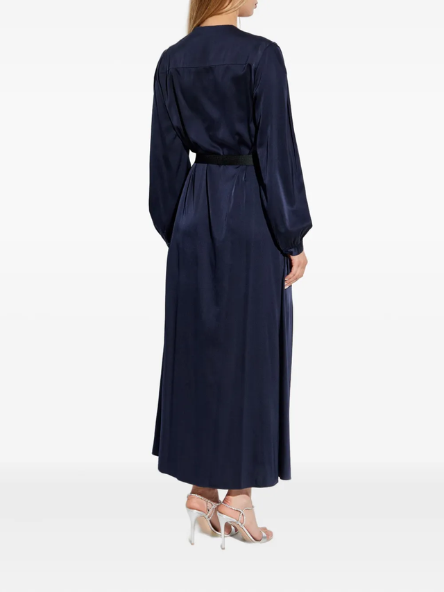 Vestito blu Forte Forte