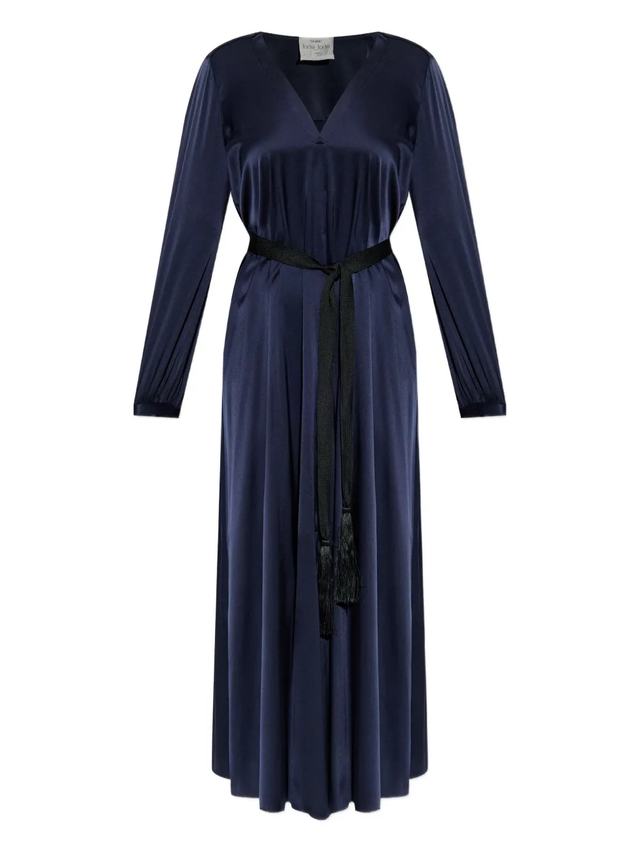 Vestito blu Forte Forte