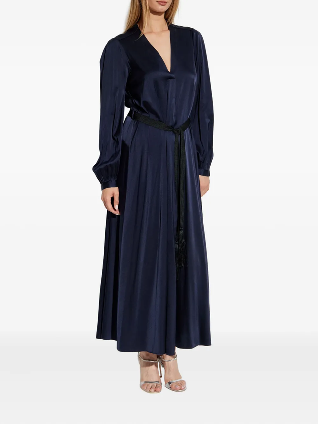 Vestito blu Forte Forte