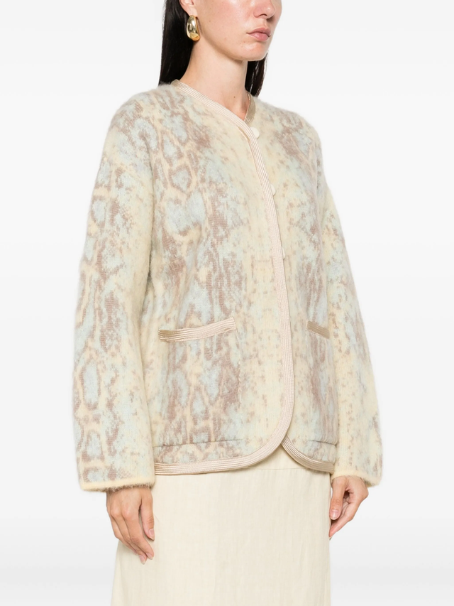 Cardigan multi Forte Forte