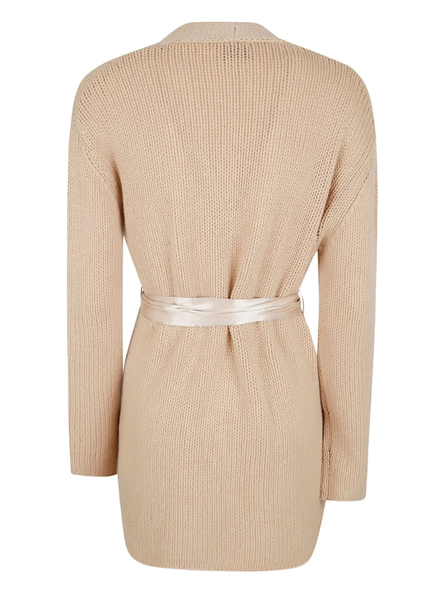 Cardigan beige Forte Forte