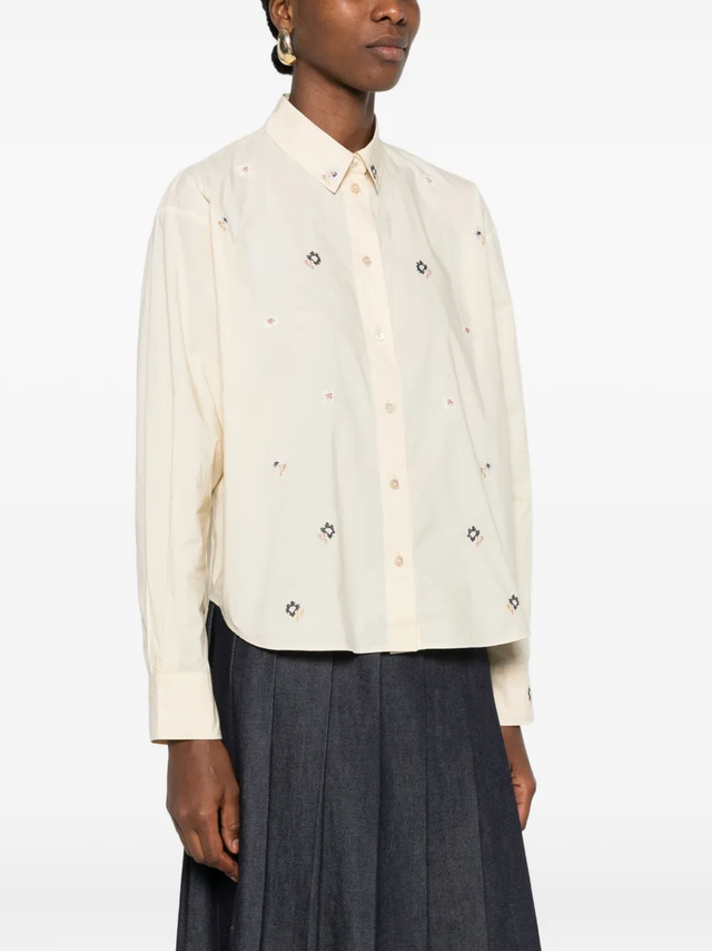 Camicia bianca Forte Forte