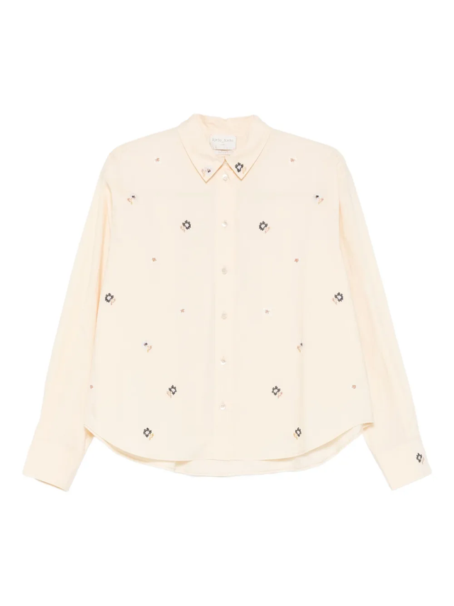 Camicia bianca Forte Forte