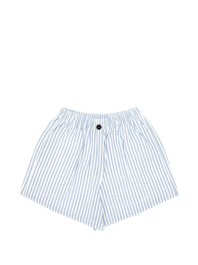 Shorts azzurri Forte Forte
