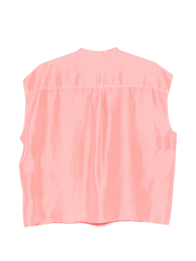 Camicia rosa Tela