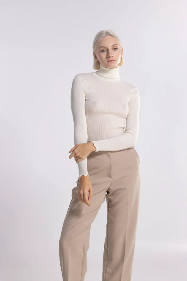 Maglia avorio Oscalito