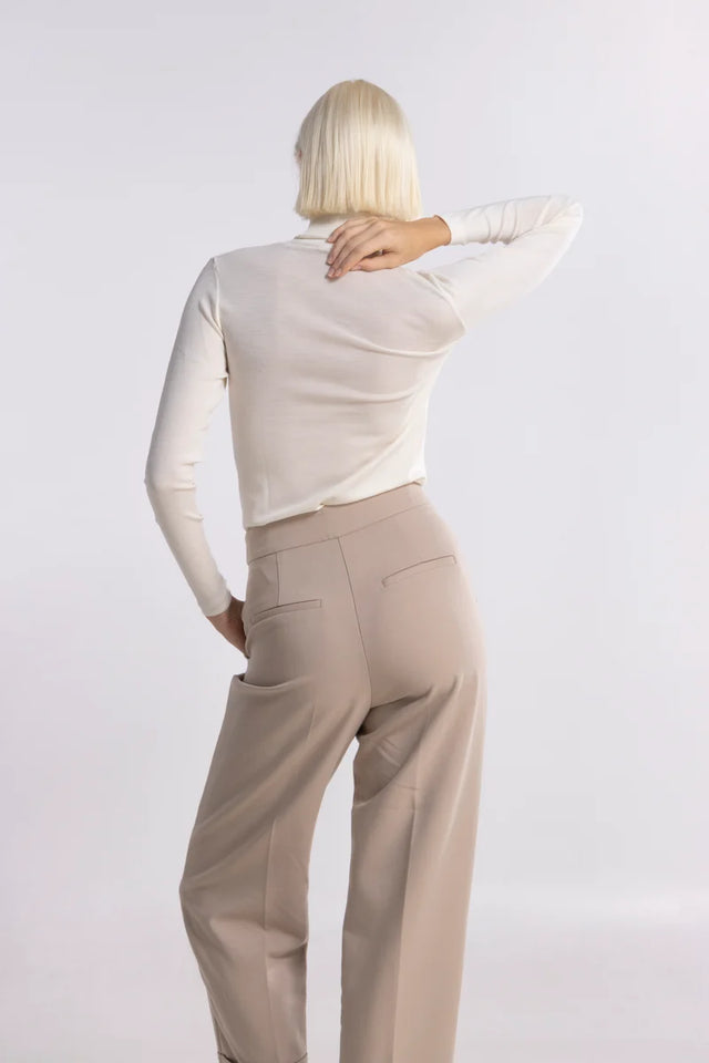 Maglia avorio Oscalito
