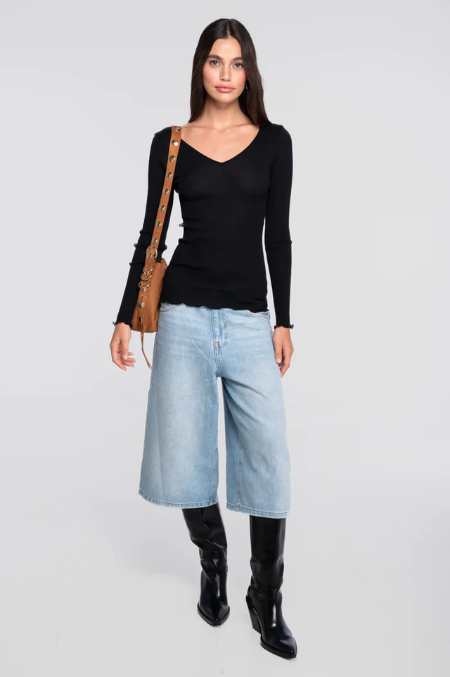 Maglia nera Oscalito