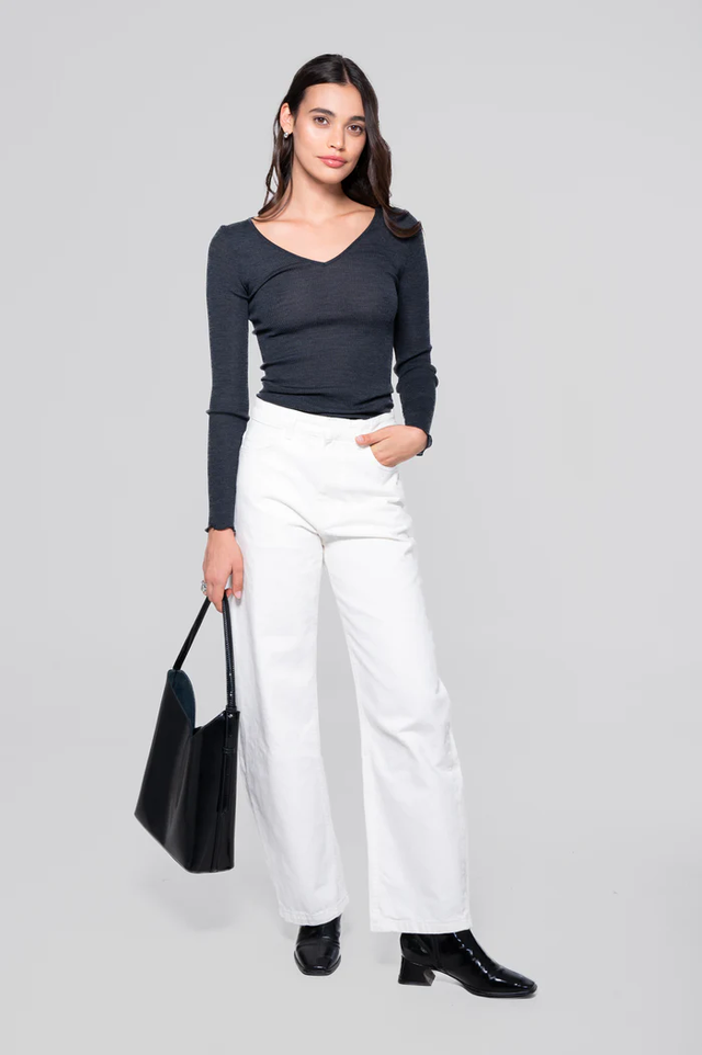 Maglia grigia Oscalito