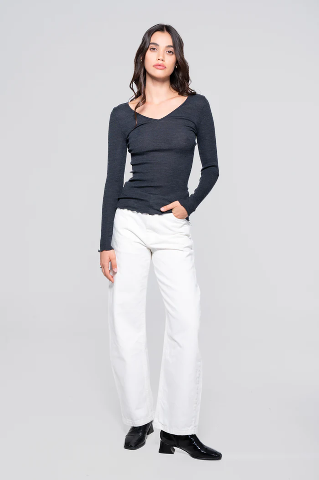 Maglia grigia Oscalito