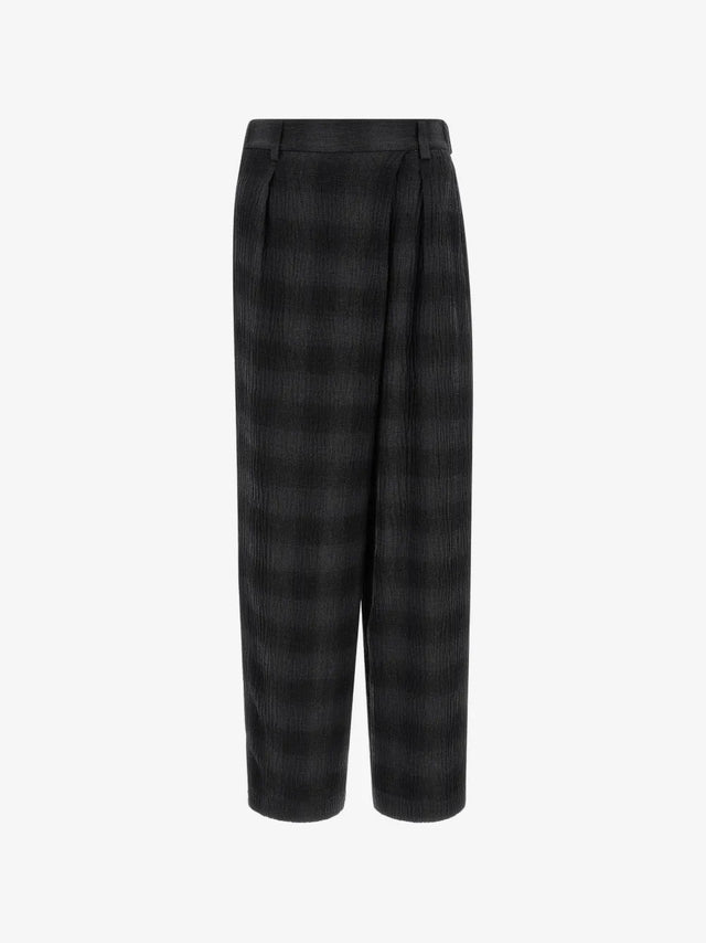 Pantaloni grigi Tela
