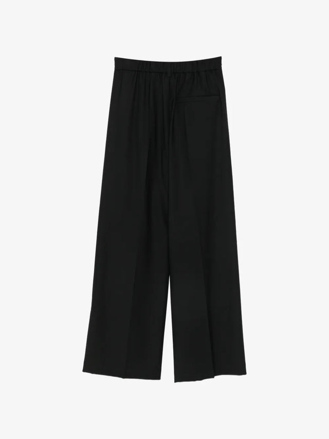Pantaloni neri Tela