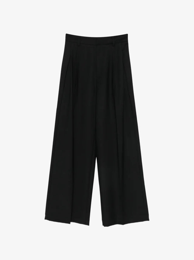 Pantaloni neri Tela