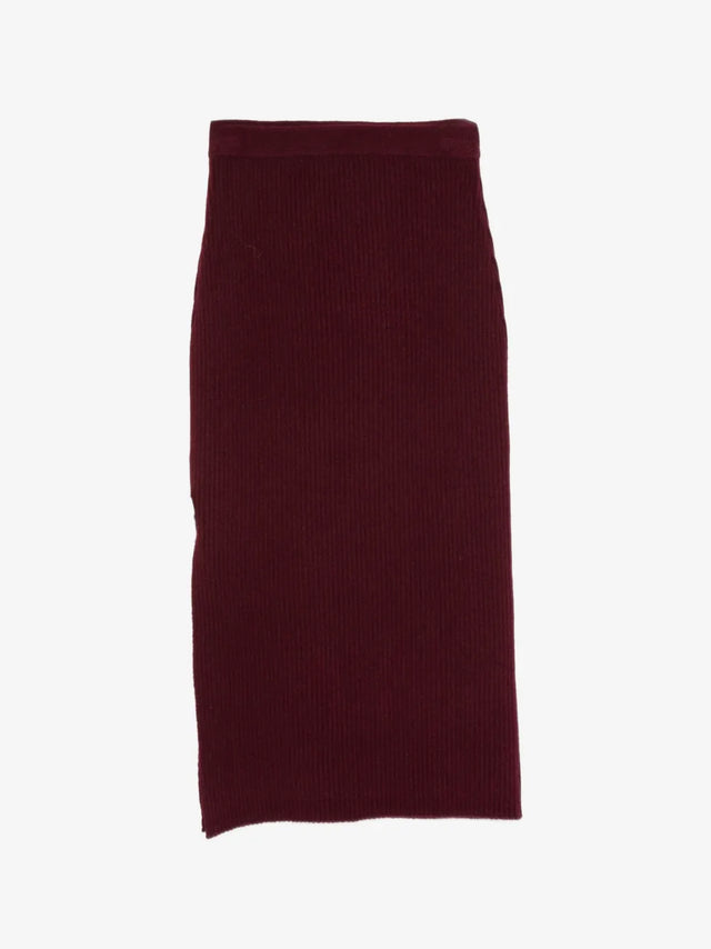 Gonna bordeaux Allude