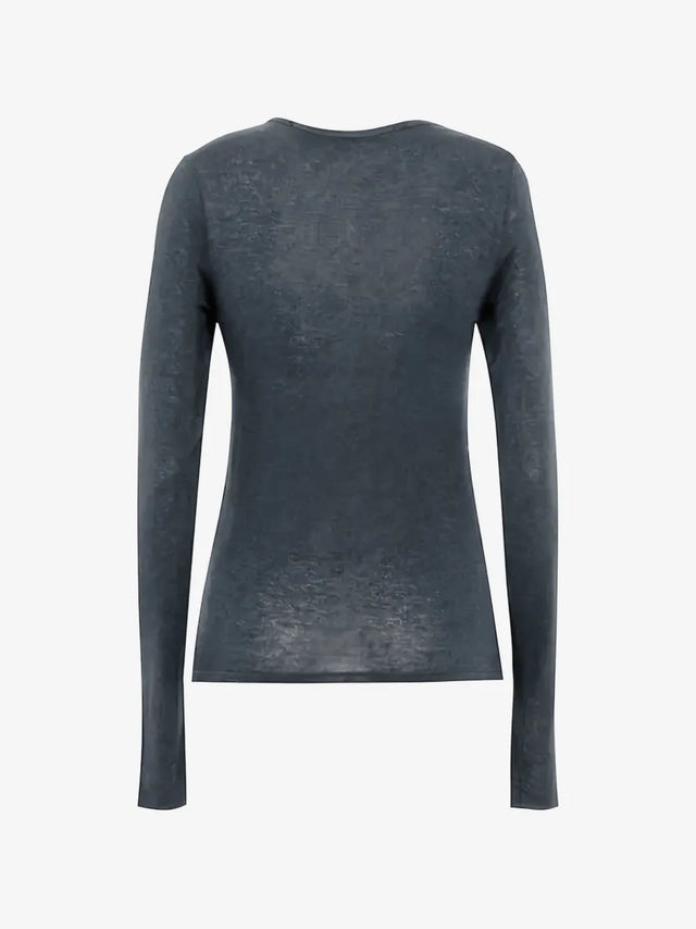 Maglia grigia Tela