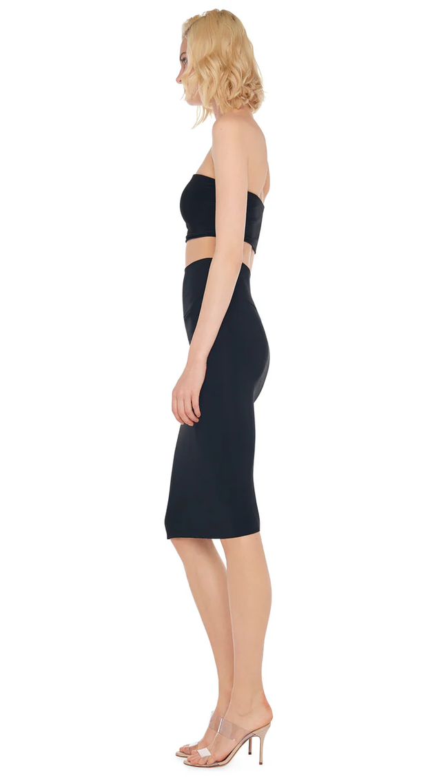 Gonna nera Norma Kamali