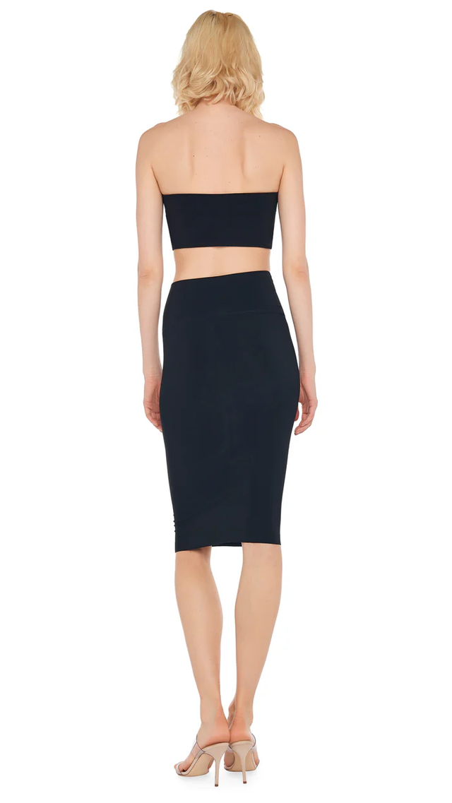 Gonna nera Norma Kamali